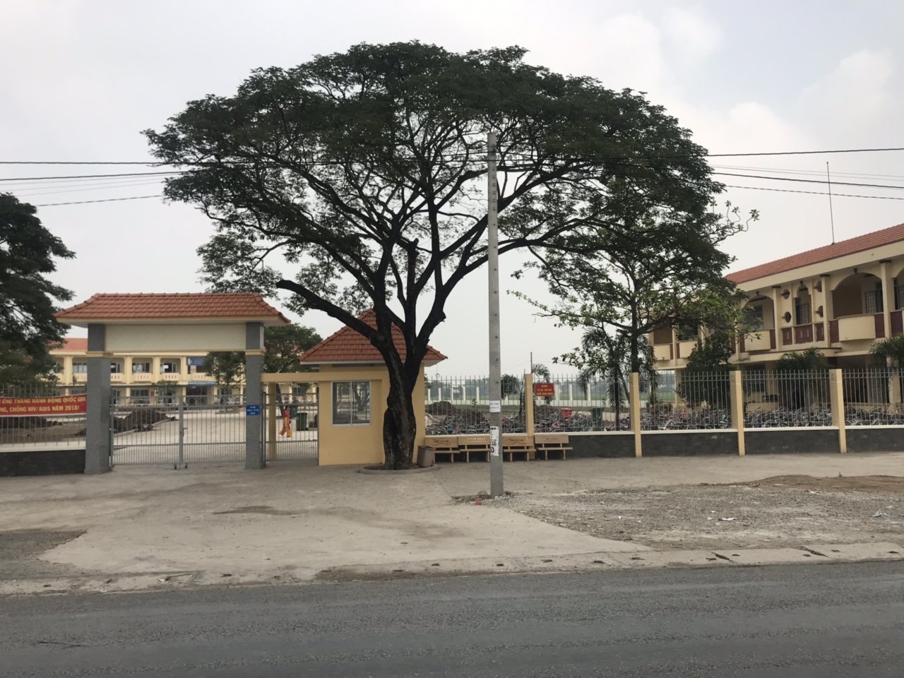 Đất Hoàng Phúc Garden giá trị
