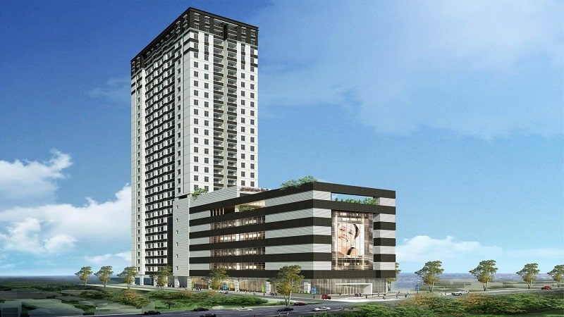 Chung cư Huỳnh Tấn Phát