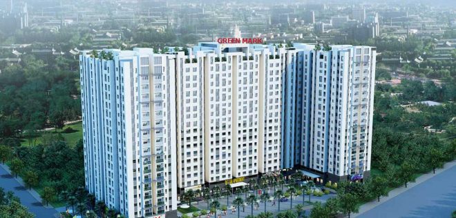 Căn hộ Green Mark Quận 12 Căn hộ Green Mark Quận 12