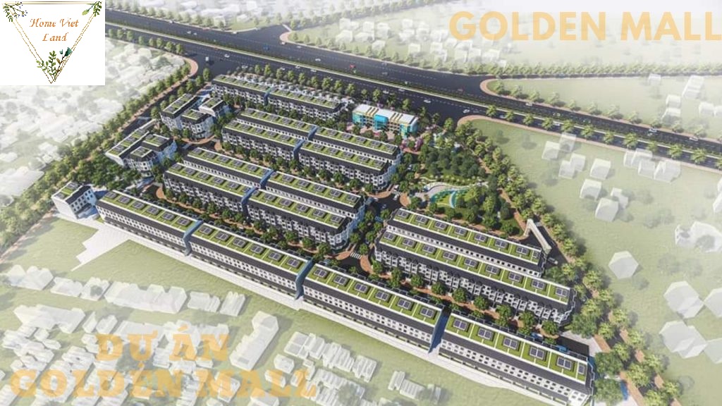 Dự án Golden Mall Quận 9