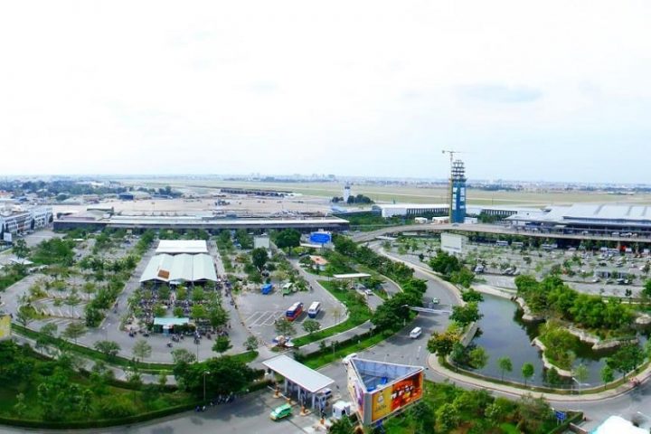 Quy hoạch Cảng hàng không Quốc tế Tân Sơn Nhất Quy hoạch Cảng hàng không Quốc tế Tân Sơn Nhất