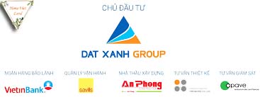 Chủ đầu tư Đất Xanh Chủ đầu tư Đất Xanh