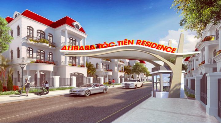 Tổng quan Tóc Tiên Residence 3 Tổng quan Tóc Tiên Residence 3