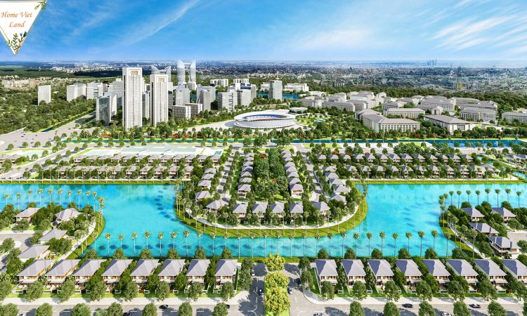 Golden Star Riverside Đức Hòa