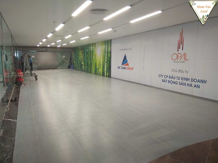 Opal Boulevard – Nhà mẫu dự án Opal Boulevard – Nhà mẫu dự án