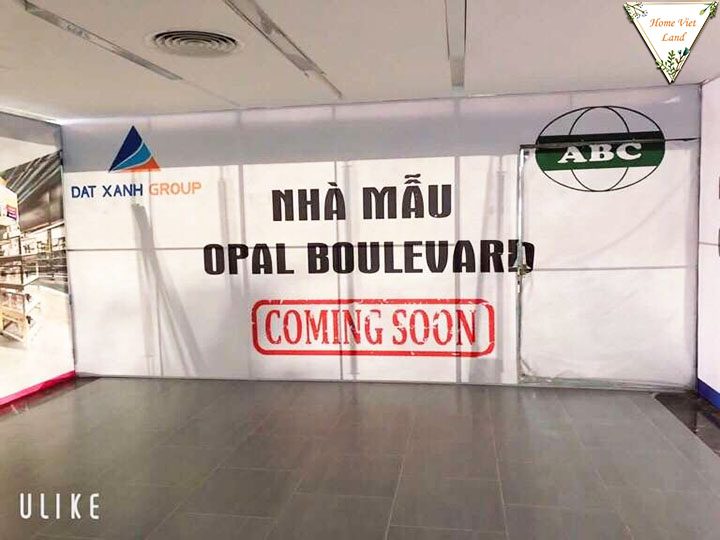 Nhà mẫu dự án căn hộ Opal Boulevard Phạm Văn Đồng – Đất Xanh Group Nhà mẫu dự án căn hộ Opal Boulevard Phạm Văn Đồng – Đất Xanh Group