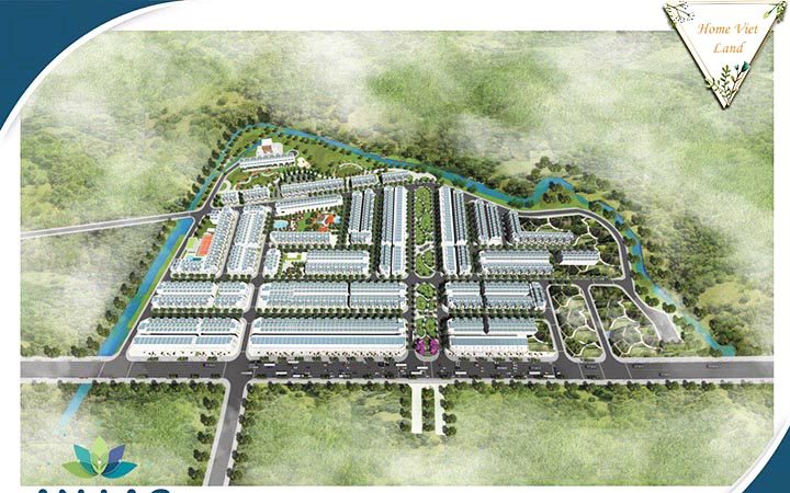 An Lạc Riverside - Đất nền Nguyễn Hữu Trí