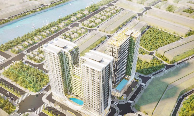 Căn hộ Lux Riverview