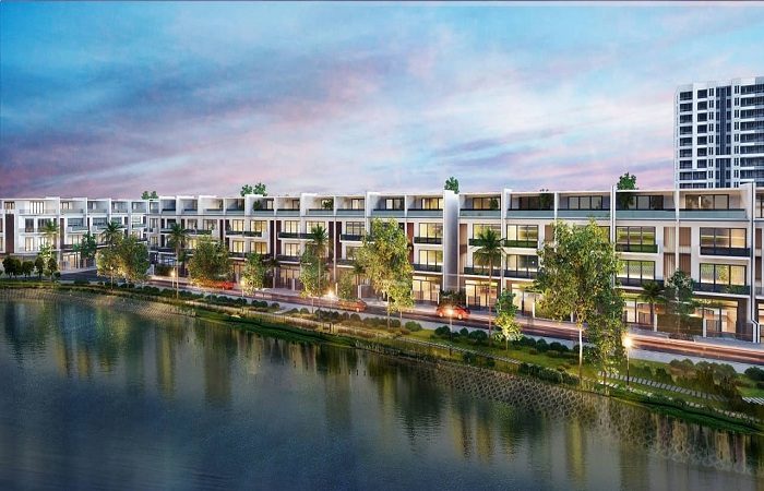 Khu dân cư Trần Đại Nghĩa