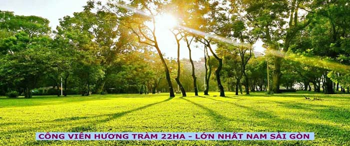 Công viên Hương Tràm