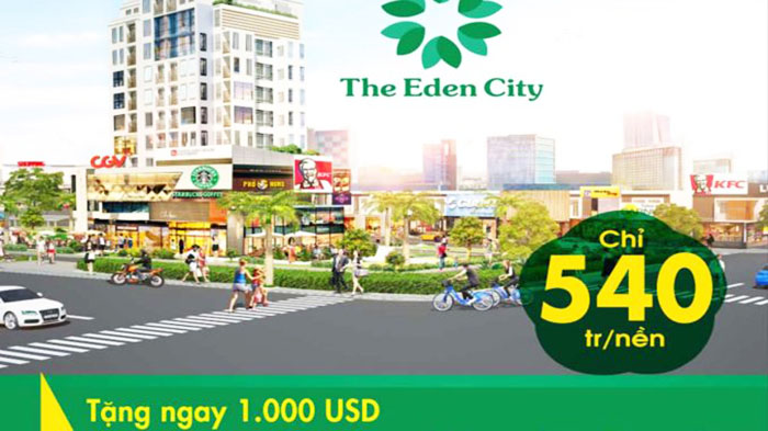 The Eden City