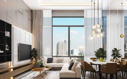 Căn hộ Duplex