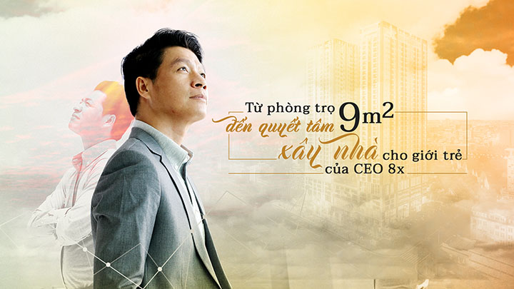 Tiểu sử CEO Ngô Quang Phúc