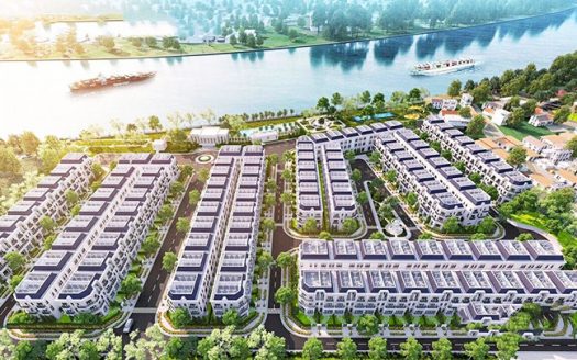 Phối cảnh An Phúc Riverside