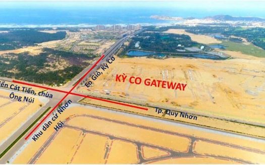 Review Đánh giá Nhơn Hội New City