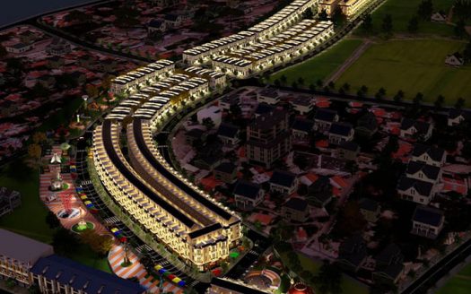 Phối cảnh Thắng Lợi J-Dragon