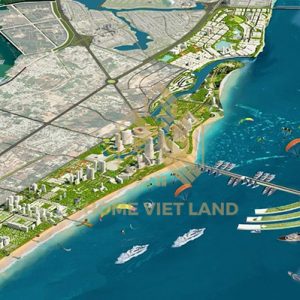 Quy hoạch 1/2000 Khu du lịch Chí Linh - Cửa Lấp