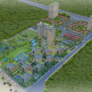 Tổng quan Antares Beach Vũng Tàu